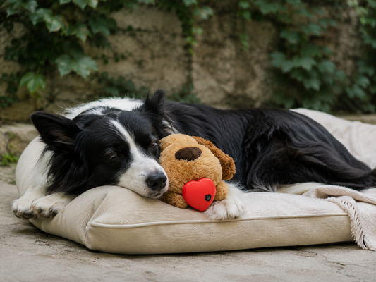 How To Reduce Separation Anxiety In Dogs